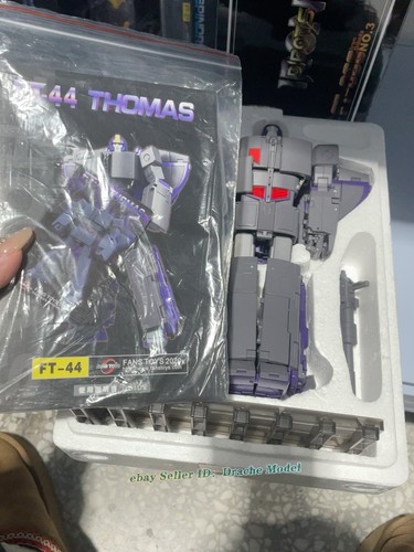 Fans toys ft44t - fans,