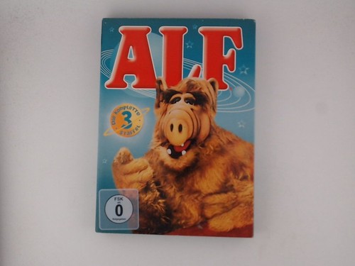 Alf die komplette - alf,