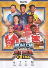 Match Attax Champions League