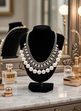 Kette Modeschmuck Halskette  -