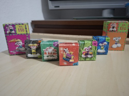 Diddl sammelfiguren stück - sammelfiguren, 7