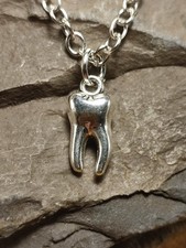 Dezente Halskette in Silber