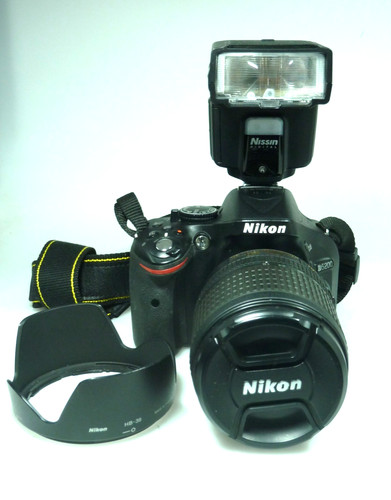 Nikon d5200 mit - mit,