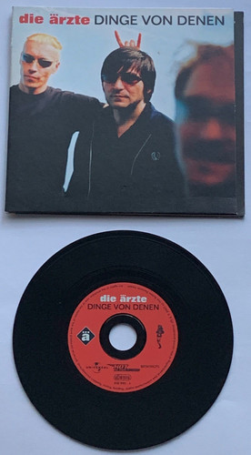 Mcd die ärzte - (5-track),