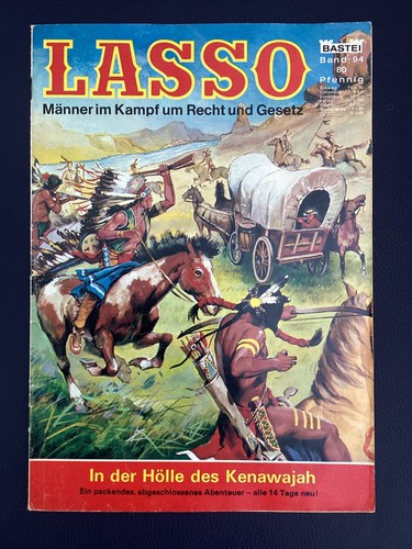 Bastei comic lasso - #, 94