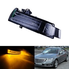 Links LED Spiegel Blinker für