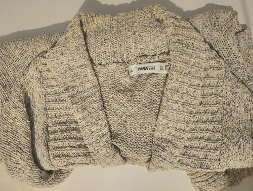 Zara woman damen - zara, longjacke