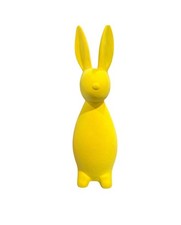 Hase gelb 29,5 cm Groß