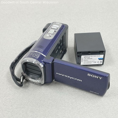 Sony handycam dcr - handycam, digital