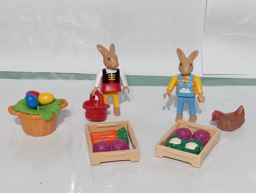 Playmobil konvolut figuren - konvolut,