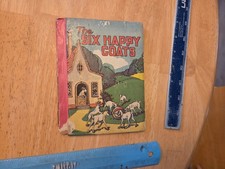 The Six Happy Goats by Robert