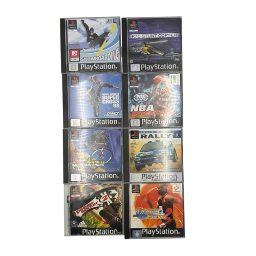 Ps1 spiele konvolut - ps1,