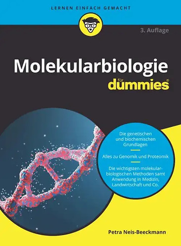 Molekularbiologie für dummies - molekularbiologie,