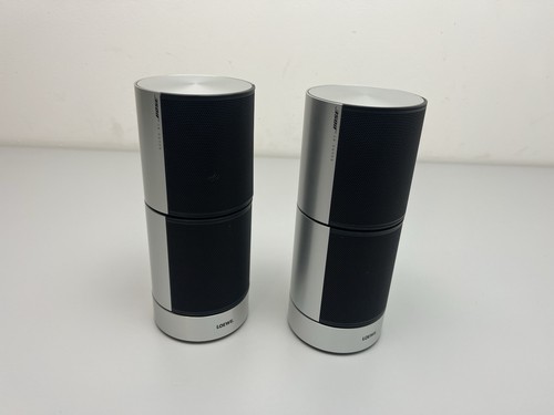 Loewe bose aluminium - 2x, by