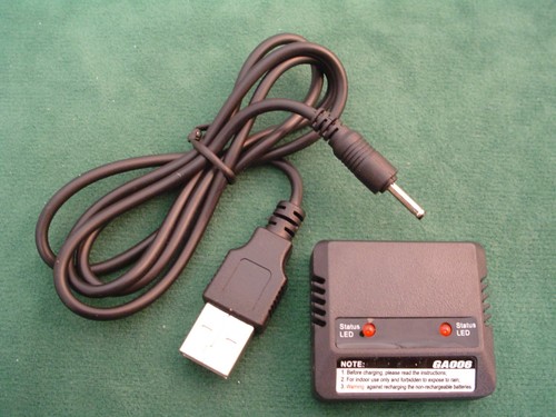 Walkera ga006 mini - ga006, cp-z-18