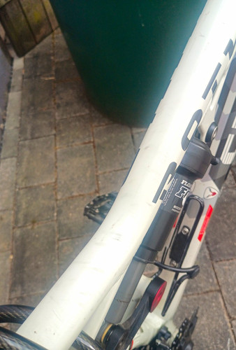 Rotwild evo mountainbike - c1,