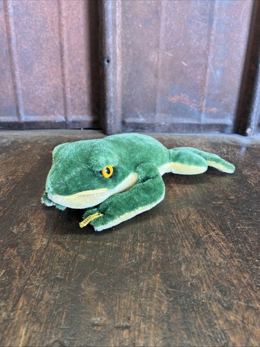 Steiff vintage frosch 2360 - vintage,
