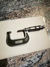 Mauser Bügelmessschraube Mikrometer Messschraube 25-50 mm