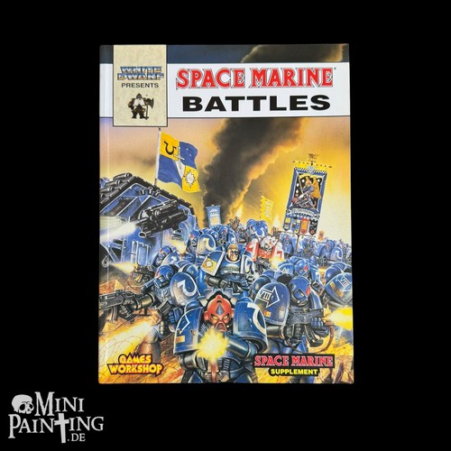 Space marine battles - marine,