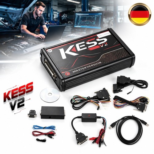Kess autodiagnosescanner - kess,