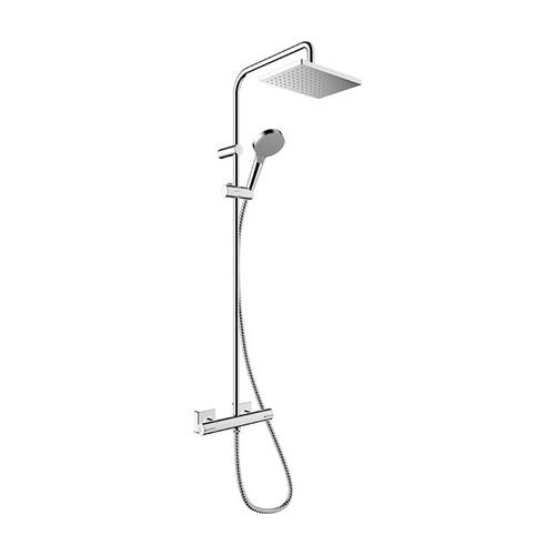 Hansgrohe showerpipe vernis - hansgrohe,