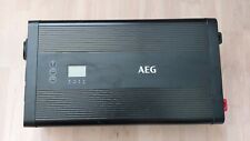 Artikel-Nr.10064 SW3000 3KW AEG Spannungswandler für Solaranlage Sinus 3000W
