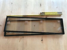 Fenster für WAYNE DALTON Garagentor, Glas Isolierglas Scheibe Originalteil