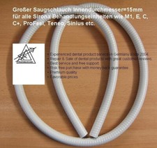 Großer SAUGSCHLAUCH passend