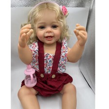 22inch reborn Baby Puppe Full