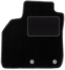 Velours-Fußmatte für den Fahrer für: Renault Grand Scenic III 7-Sitzer 2009-2015