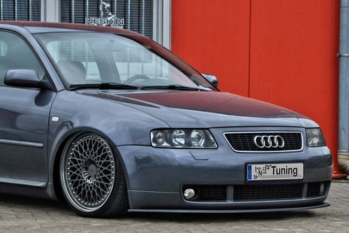 Cup frontspoilerlippe abs - abs, audi