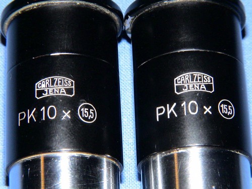 Carl zeiss jena pk10x15 - zeiss, pk10x15,5
