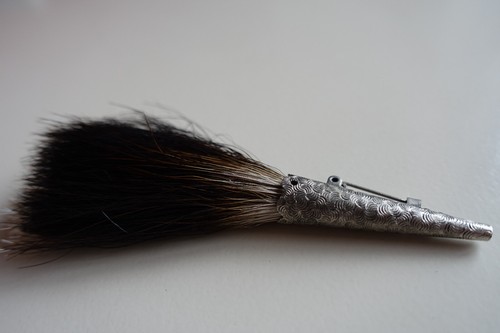 Gamsbart hülse - gamsbart,