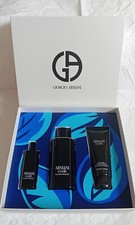 Armani Code Homme Geschenkset