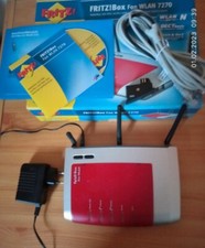  FRITZ!Box Fon WLAN 7270 v.2