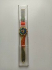 Swatch Tambour SLJ100 Musicall 1994 mit Box Musiccall