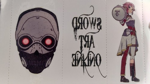 Sword art online charakter - sword,