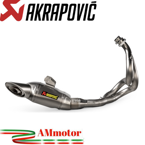Auspuff komplette motorrad - auspuff,
