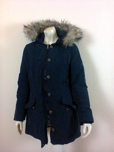 Kangaroos parka wintermantel - kangaroos,