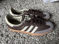 adidas Samba OG brown  Gr.44