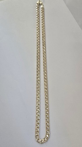 Schwere silberkette 925 - silberkette, –