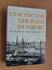 Geschichte der stadt - der, duisburg