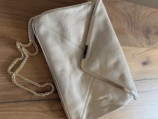 Hallhuber Damen Tasche Weiß