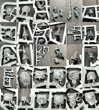 Warhammer 40k - Death Guard Plague Marines Seuchenmarines Bitz Pieces Teile Bits