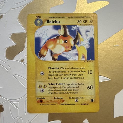 Raichu expedition 61 - |,
