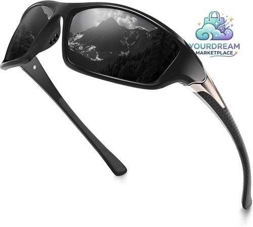 Polarisiert sportbrille - polarisiert,