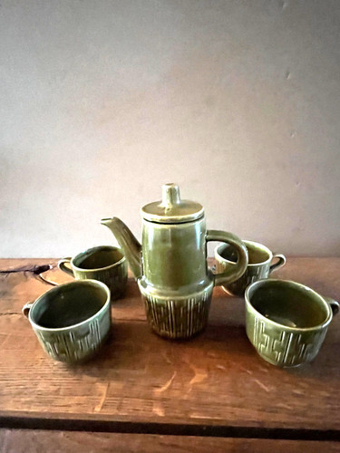 Ddr kanne kaffeekanne - kaffeekanne, tassen