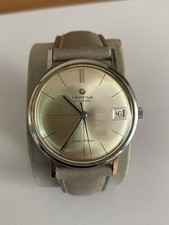 VINTAGE CERTINA CALATRAVA BLUE