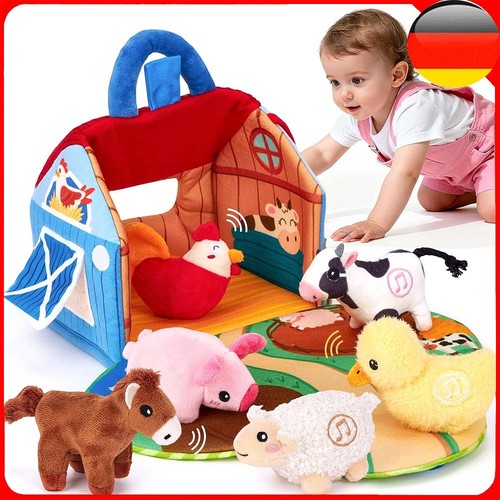 Baby spielzeug montessori - spielzeug,