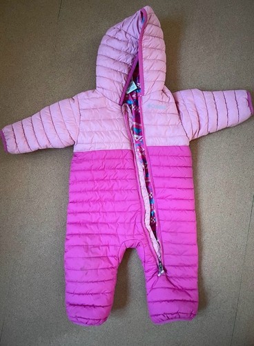 Columbia baby schneeoverall - baby,